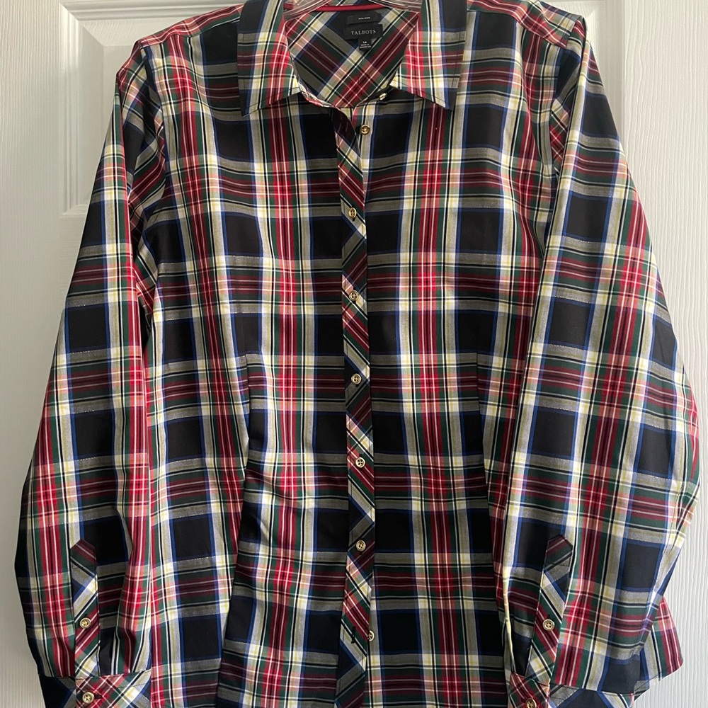 Talbots shirt